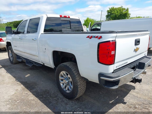 1GC1KTEY2KF179320 Chevrolet Silverado 2500hd Ltz