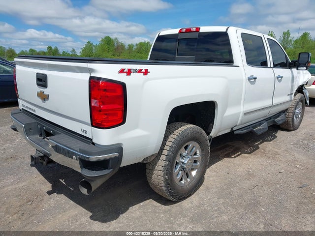 1GC1KTEY2KF179320 Chevrolet Silverado 2500hd Ltz