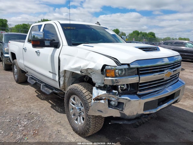 1GC1KTEY2KF179320 Chevrolet Silverado 2500hd Ltz