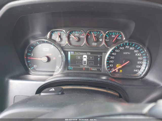 1GC1KTEY2KF179320 Chevrolet Silverado 2500hd Ltz