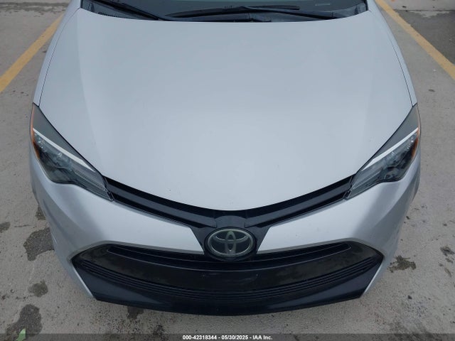 Toyota COROLLA LE 2018 5YFBURHE7JP822870 Image 6