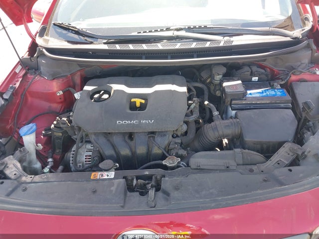 3KPFL4A75HE108041 KIA FORTE S