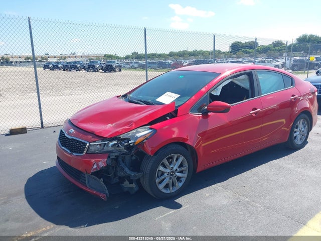 3KPFL4A75HE108041 KIA FORTE S