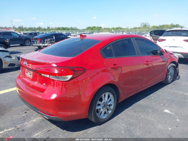 3KPFL4A75HE108041 KIA FORTE S