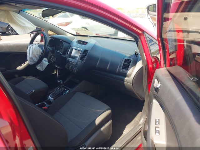 3KPFL4A75HE108041 KIA FORTE S