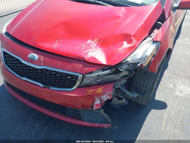 3KPFL4A75HE108041 KIA FORTE S