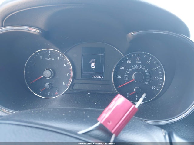 3KPFL4A75HE108041 KIA FORTE S
