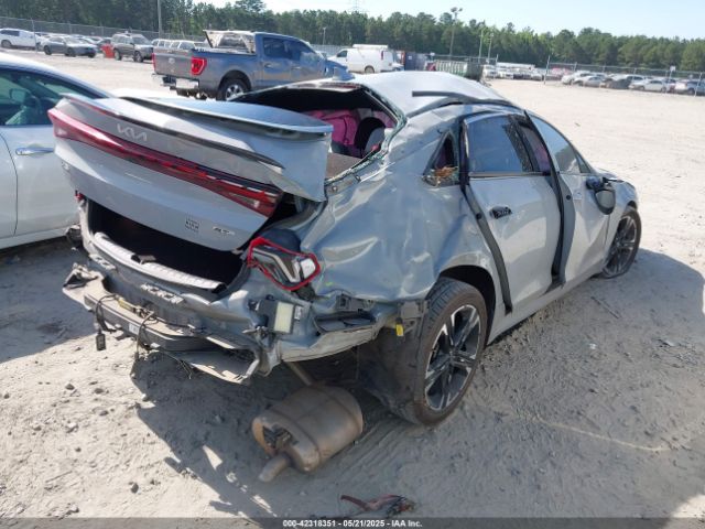 2023 KIA K5 5XXG64J21PG170719 Photo 3