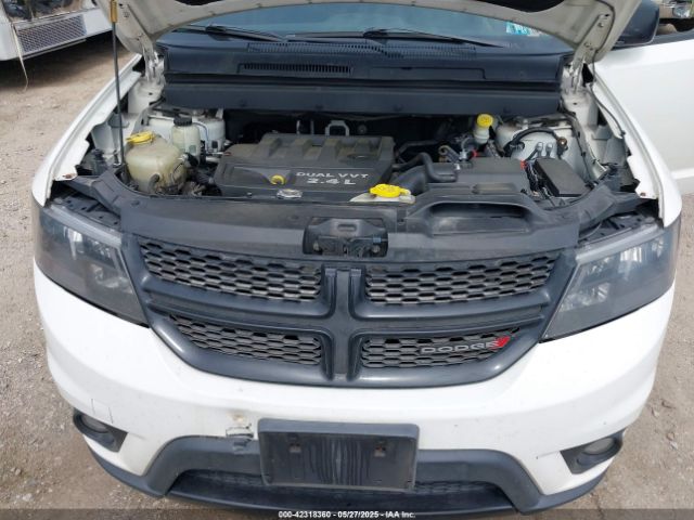 3C4PDCBBXET135001 Dodge Journey Sxt