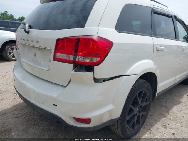 3C4PDCBBXET135001 Dodge Journey Sxt