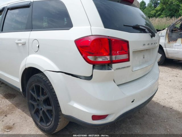 3C4PDCBBXET135001 Dodge Journey Sxt