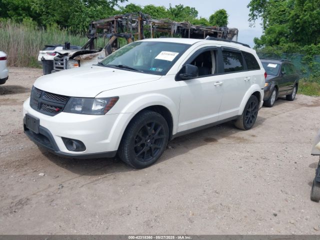3C4PDCBBXET135001 Dodge Journey Sxt