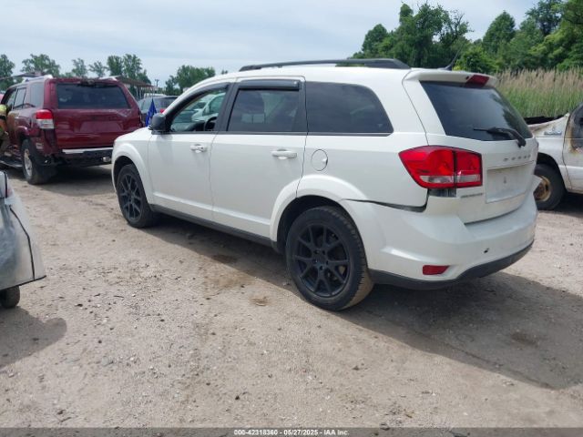 3C4PDCBBXET135001 Dodge Journey Sxt