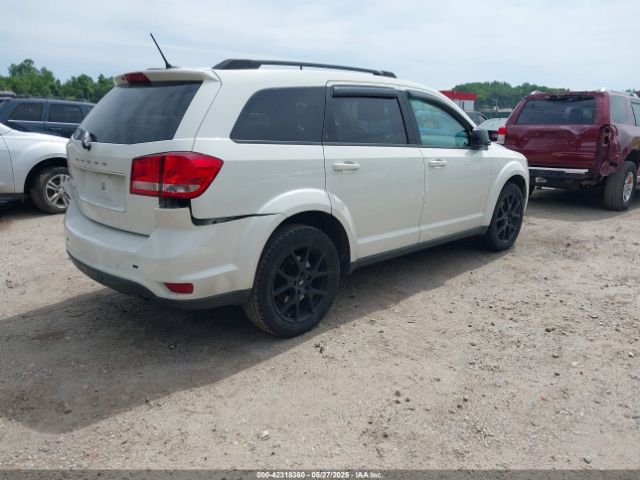 3C4PDCBBXET135001 Dodge Journey Sxt