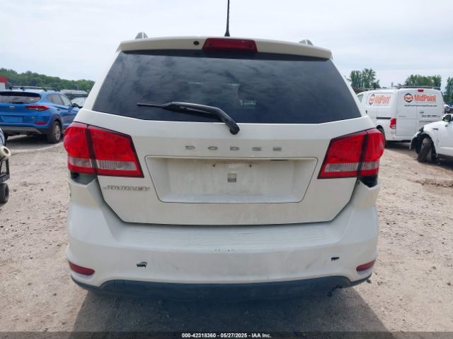 3C4PDCBBXET135001 Dodge Journey Sxt