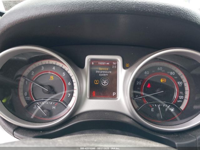 3C4PDCBBXET135001 Dodge Journey Sxt