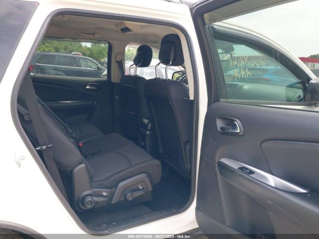 3C4PDCBBXET135001 Dodge Journey Sxt