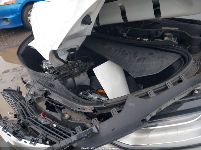 5YJXCAE21MF319288 Tesla Model X Long Range Dual Motor All-wheel Drive/long Range Plus Dual Motor All-wheel Drive