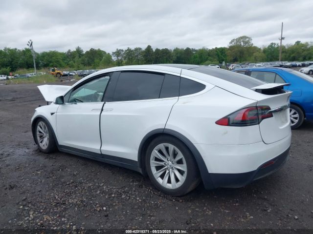 5YJXCAE21MF319288 Tesla Model X Long Range Dual Motor All-wheel Drive/long Range Plus Dual Motor All-wheel Drive