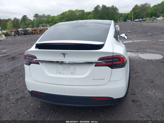 5YJXCAE21MF319288 Tesla Model X Long Range Dual Motor All-wheel Drive/long Range Plus Dual Motor All-wheel Drive