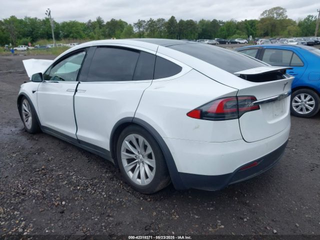 5YJXCAE21MF319288 Tesla Model X Long Range Dual Motor All-wheel Drive/long Range Plus Dual Motor All-wheel Drive