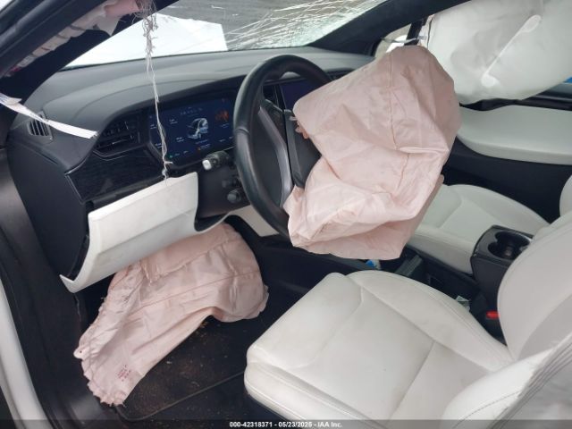 5YJXCAE21MF319288 Tesla Model X Long Range Dual Motor All-wheel Drive/long Range Plus Dual Motor All-wheel Drive