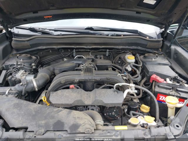 JF2SJAGC0JH547723 Subaru naturally aspirated u5