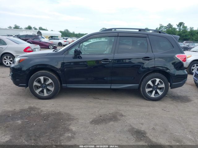 JF2SJAGC0JH547723 Subaru naturally aspirated u5