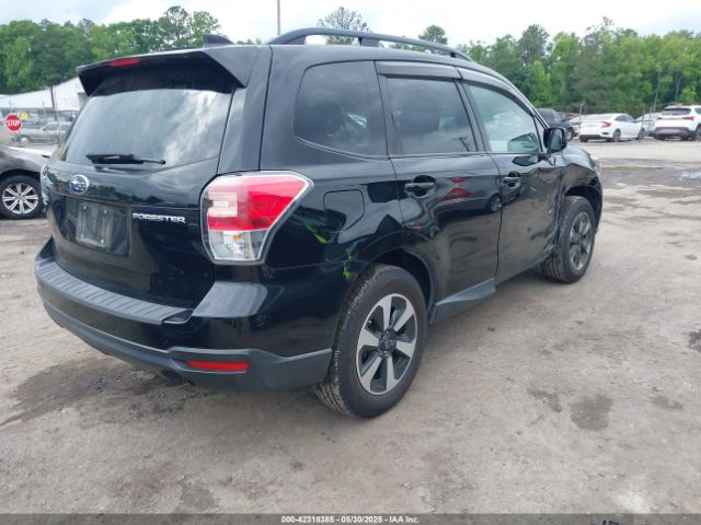 JF2SJAGC0JH547723 Subaru naturally aspirated u5