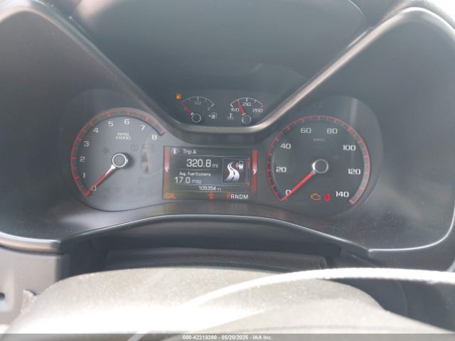 1GTG5DE3XG1384982 GMC lfx - sidi, vvt, e85 max, aluminum