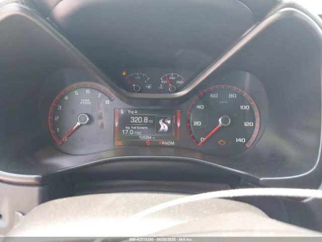 1GTG5DE3XG1384982 GMC lfx - sidi, vvt, e85 max, aluminum