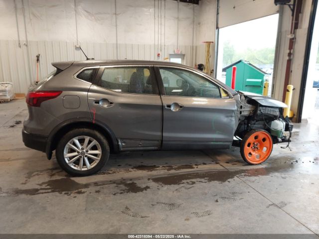JN1BJ1CR0KW622364 Nissan Rogue Sport S