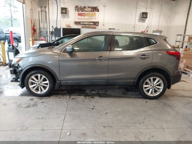 JN1BJ1CR0KW622364 Nissan Rogue Sport S