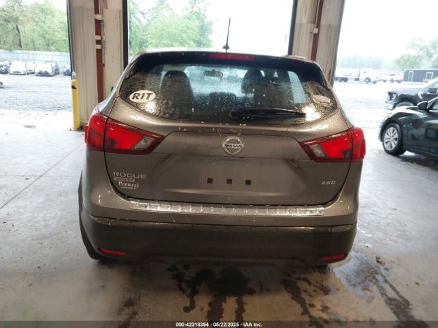 JN1BJ1CR0KW622364 Nissan Rogue Sport S