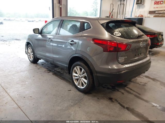 JN1BJ1CR0KW622364 Nissan Rogue Sport S