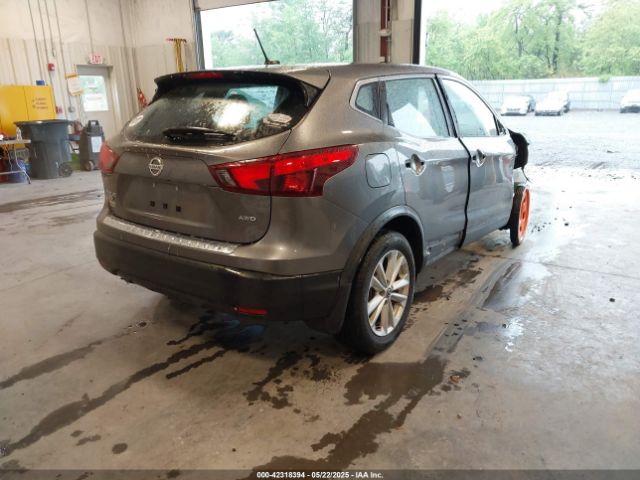 JN1BJ1CR0KW622364 Nissan Rogue Sport S