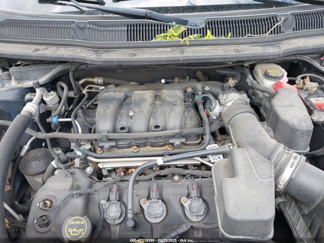 1FM5K8AR2GGA28729 Ford Police Interceptor