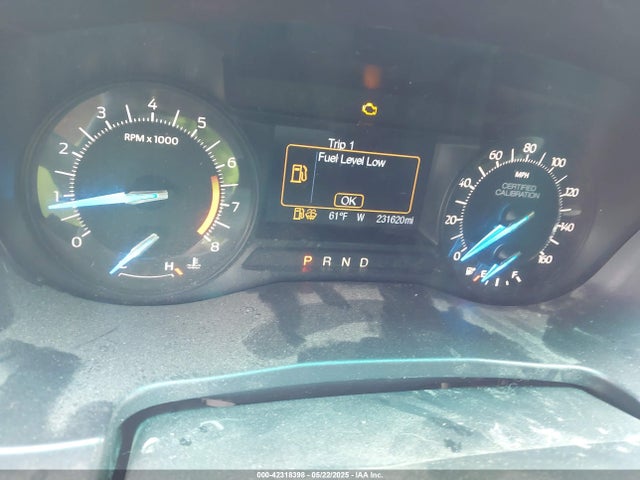 1FM5K8AR2GGA28729 Ford Police Interceptor