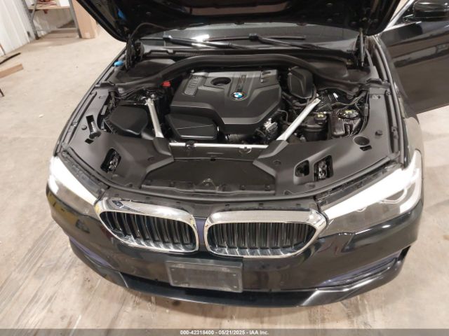 2018 BMW 530I WBAJA7C57JWC76417 Photo 9