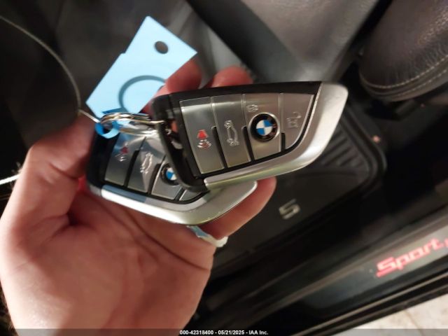 2018 BMW 530I WBAJA7C57JWC76417 Photo 10