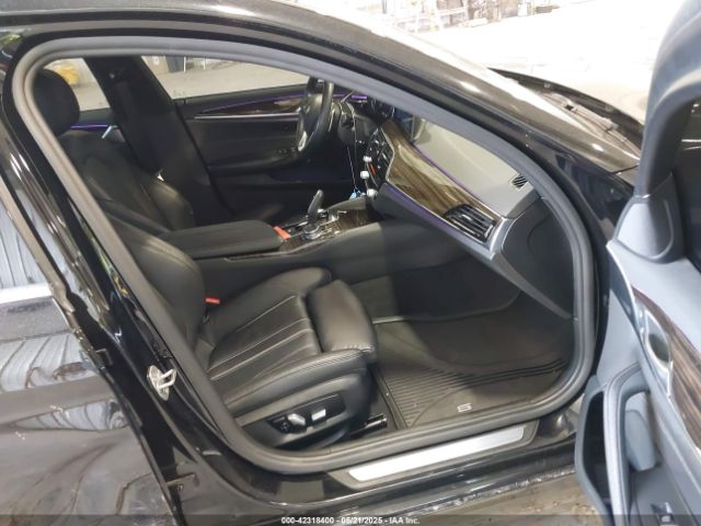 2018 BMW 530I WBAJA7C57JWC76417 Photo 4
