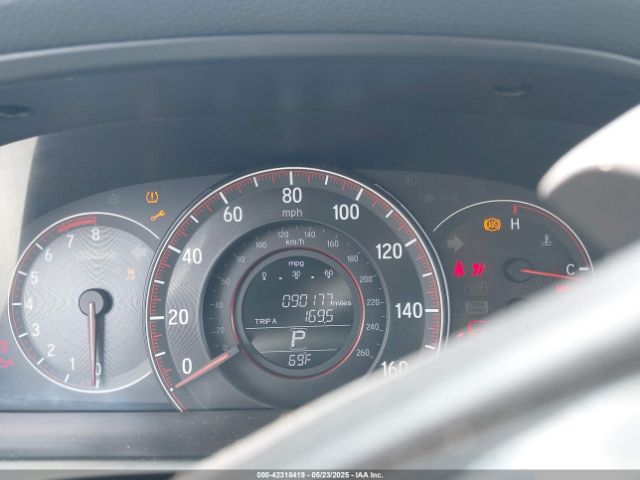 1HGCR2F56HA196826 Honda Accord Sport