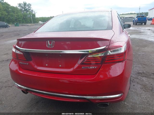 1HGCR2F56HA196826 Honda Accord Sport