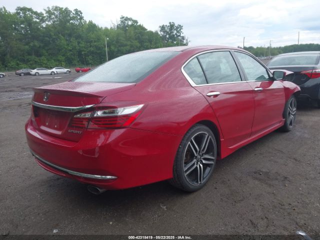1HGCR2F56HA196826 Honda Accord Sport