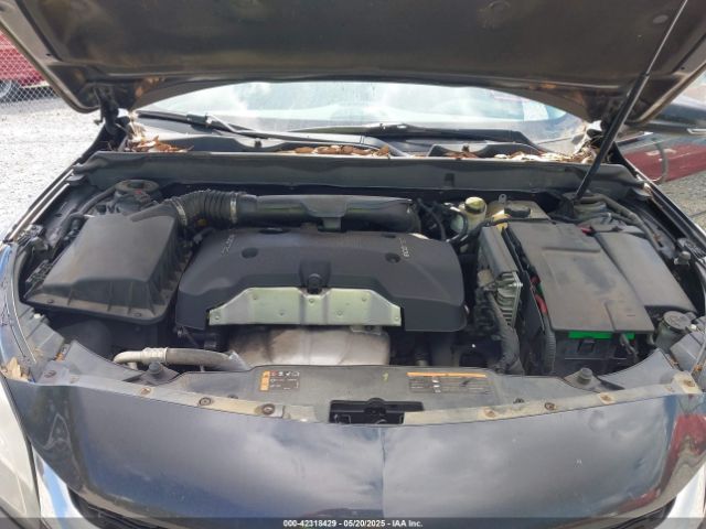 1G11D5SL4FF307134 Chevrolet MALIBU 2LT