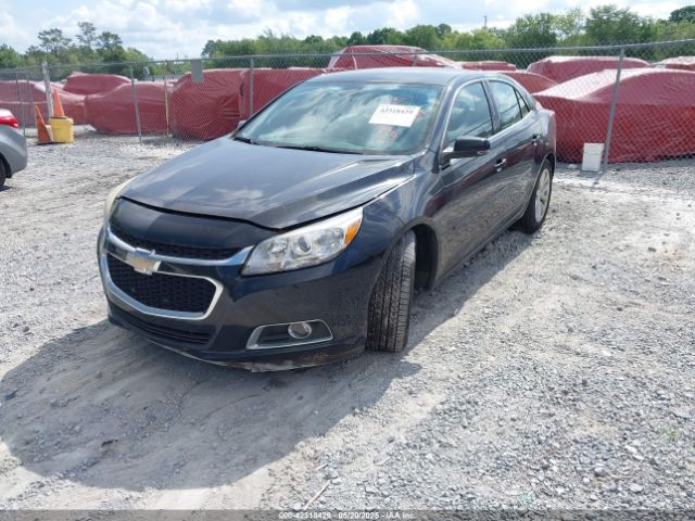1G11D5SL4FF307134 Chevrolet MALIBU 2LT