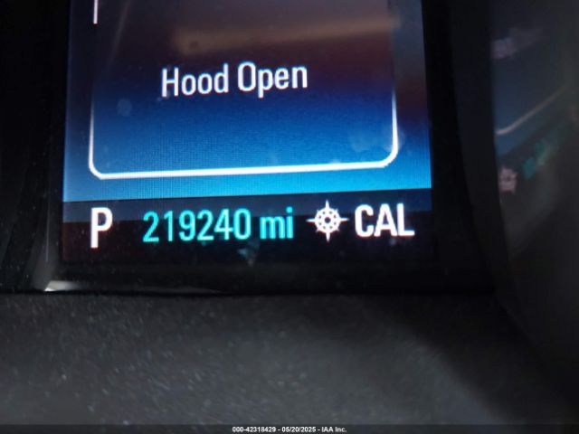 1G11D5SL4FF307134 Chevrolet MALIBU 2LT