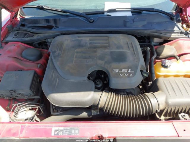 2C3CDZAG7FH733852 Dodge Challenger Sxt