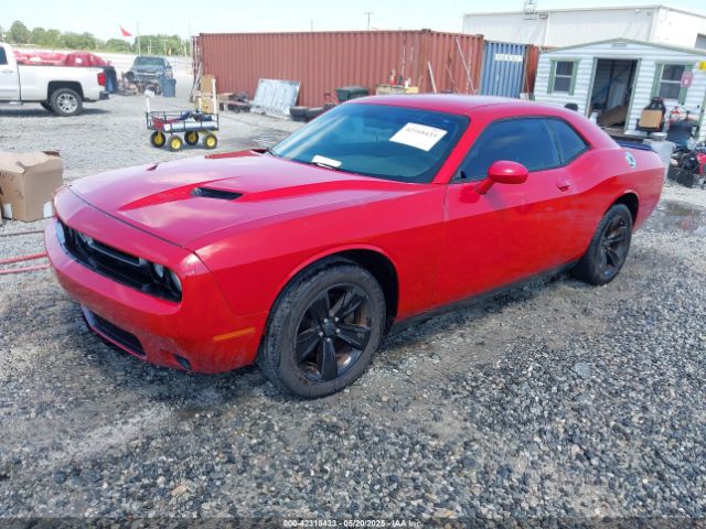 2C3CDZAG7FH733852 Dodge Challenger Sxt
