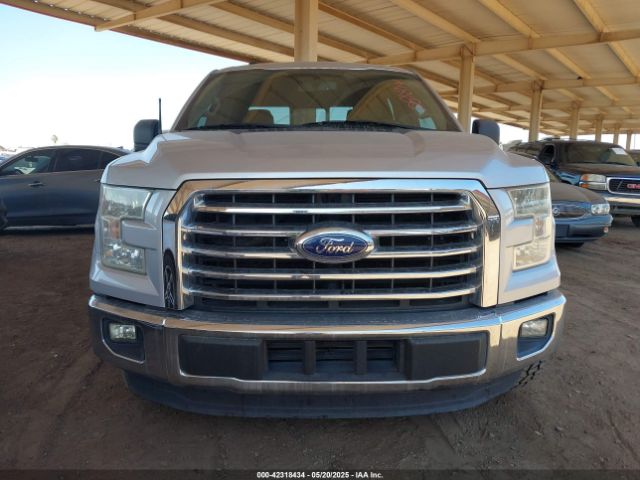 1FTEW1CP5FKD81814 Ford F-150 Xlt